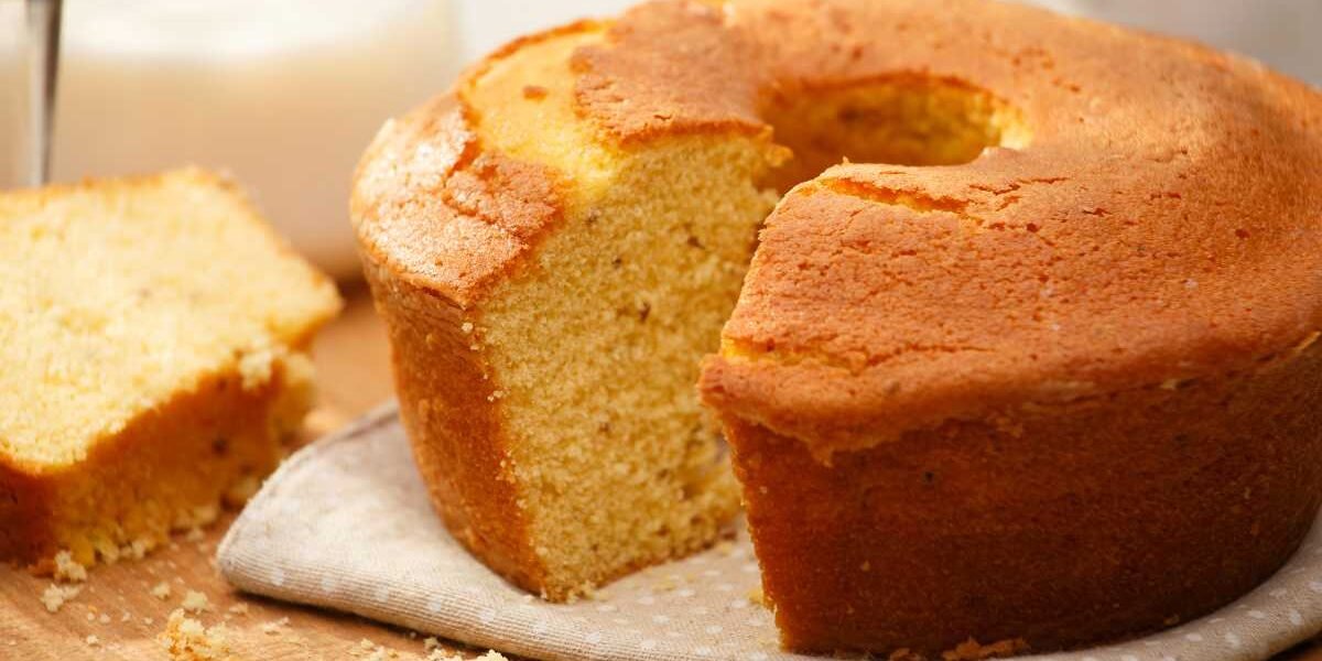 Bolo de arroz