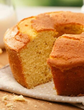 Bolo de arroz