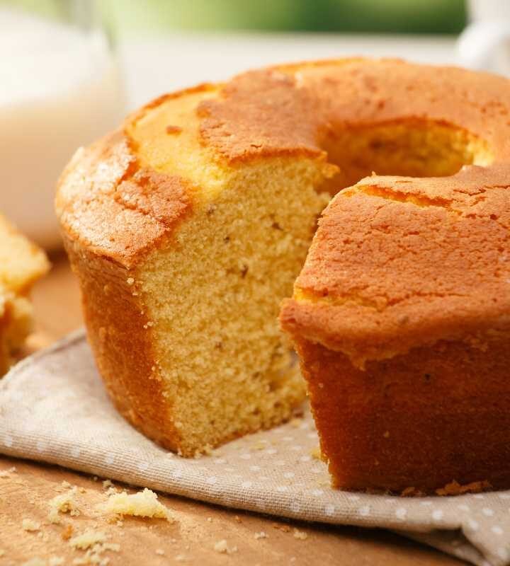 Bolo de arroz