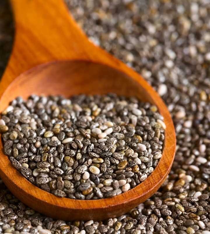 Chia: Um Superalimento Repleto de Benefícios