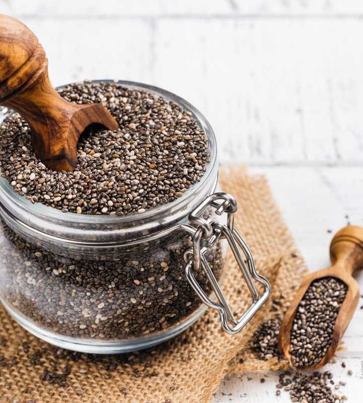 Chia: Um Superalimento Repleto de Benefícios para a Sua Saúde!
