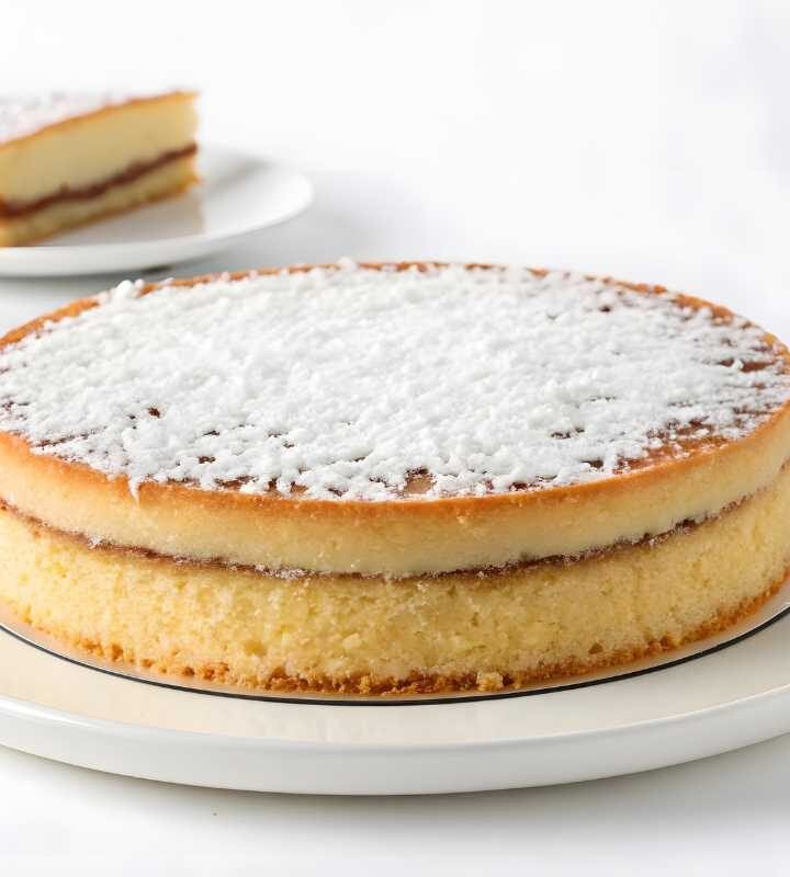 Como Fazer Bolo de Maizena