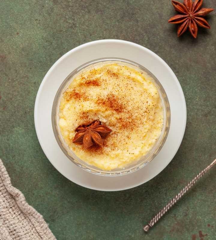 Como Fazer Mingau de Milho Verde