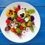 Flores que São Comestíveis e Você Não Sabia