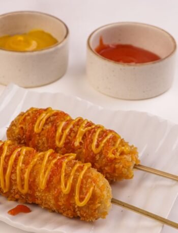 Hot Dog Coreano