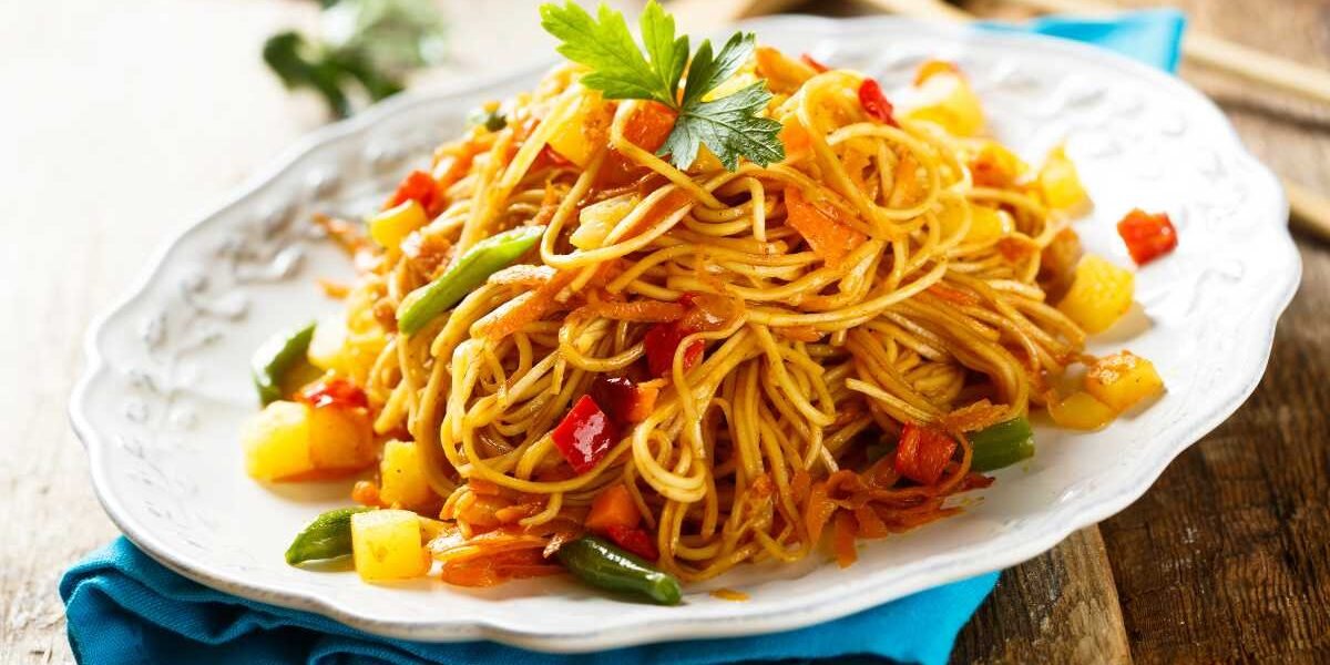 Macarrão Delicioso