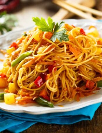 Macarrão Delicioso