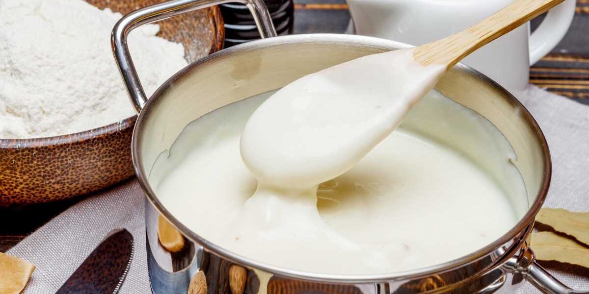 Molho Branco (Bechamel)
