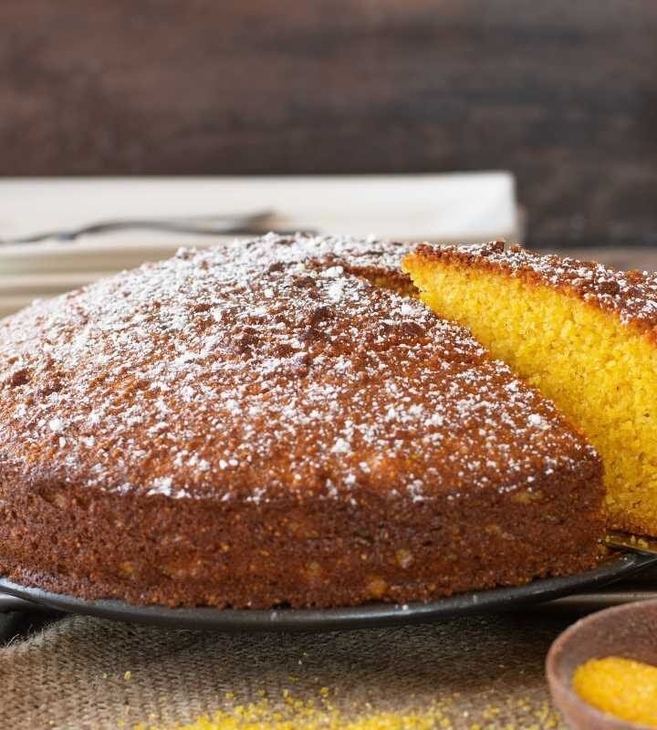 O Bolo Sem Glúten Mais Gostoso