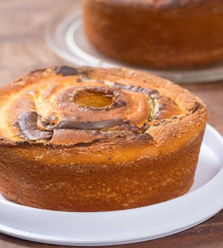 O Bolo de Leite Mais Gostoso