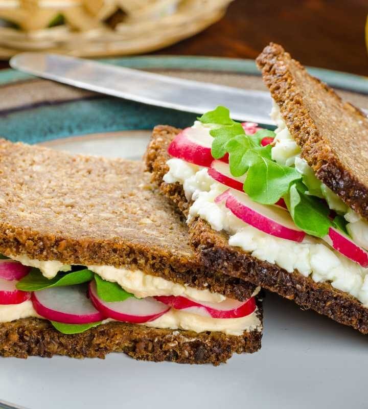 O Lanche Saudável que Mudou Minha Rotina