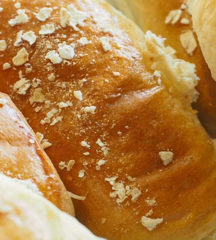 Pão Língua de Sogra