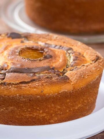 Bolo de Puba