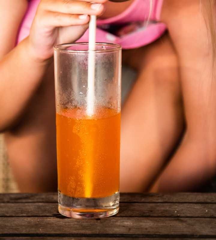 A Fanta Caseira Mais Gostosa