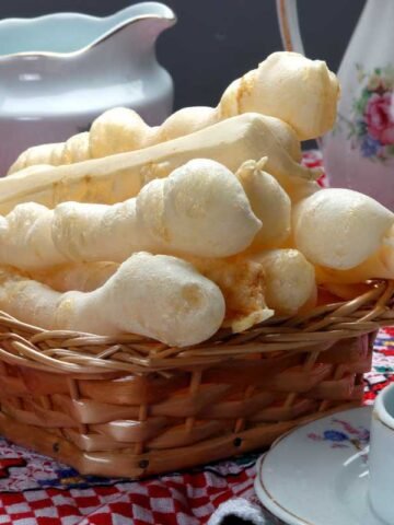 O Biscoito de Polvilho Mais Crocante e Saboroso que Você Já Comeu