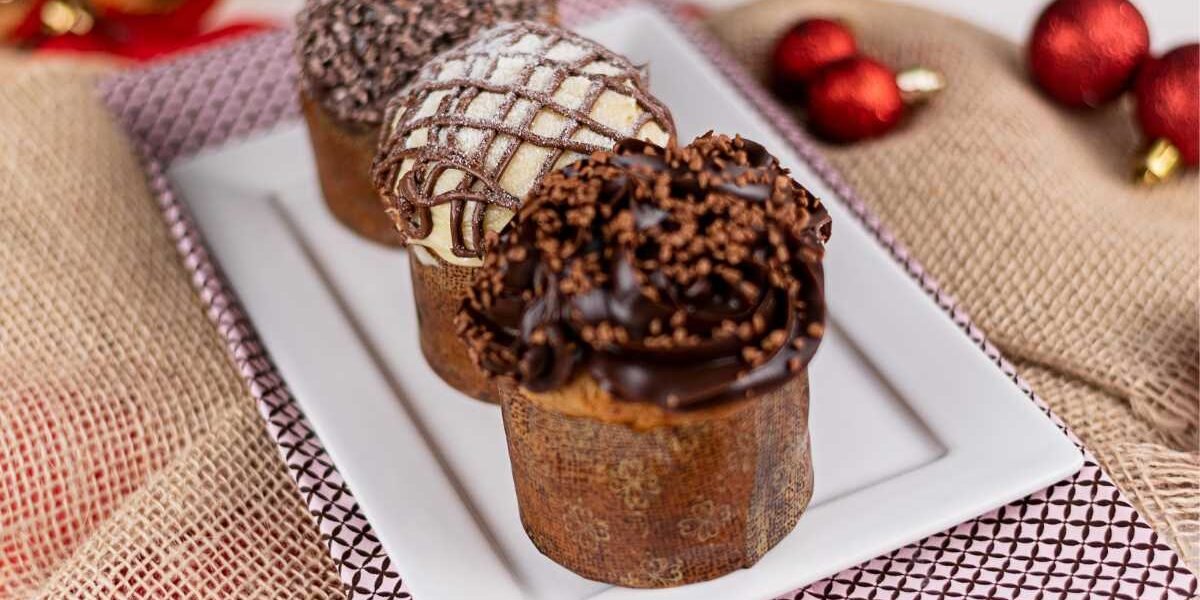 Chocotone Caseiro: O Melhor da Vida, Cheio de Chocolate!