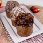 Chocotone Caseiro: O Melhor da Vida, Cheio de Chocolate!