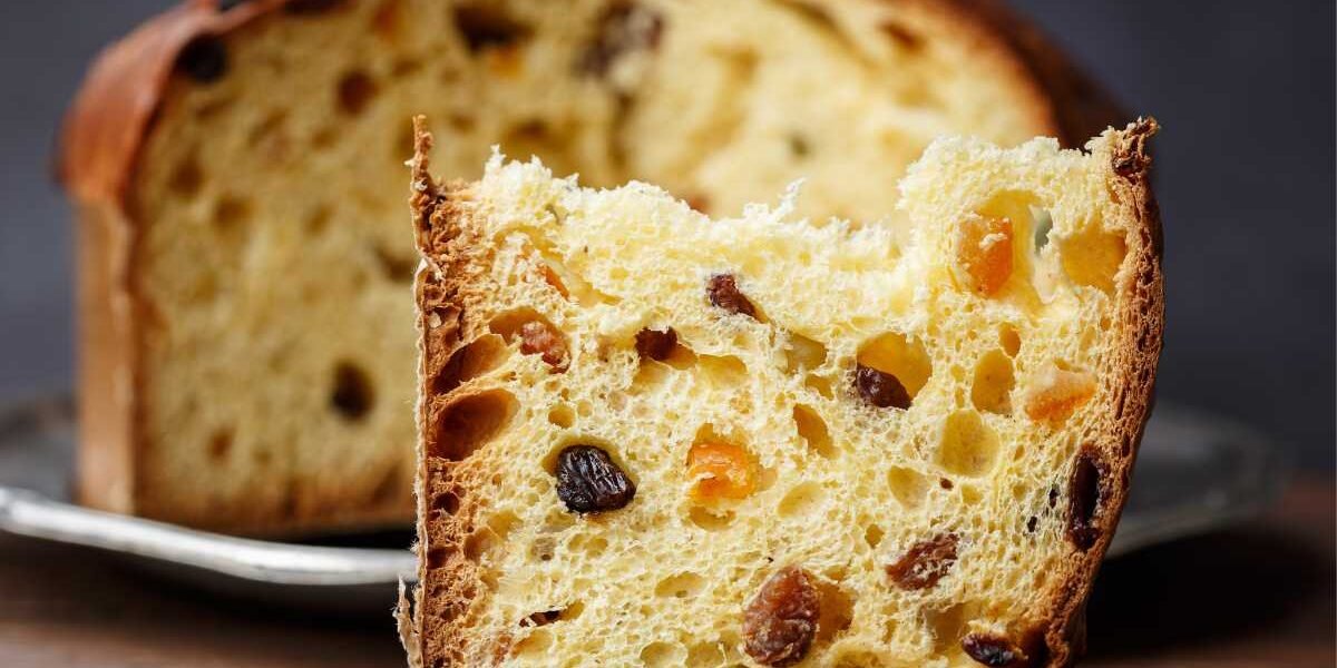 O Melhor Panetone Caseiro da Vida: Fofinho, Úmido e Inesquecível!