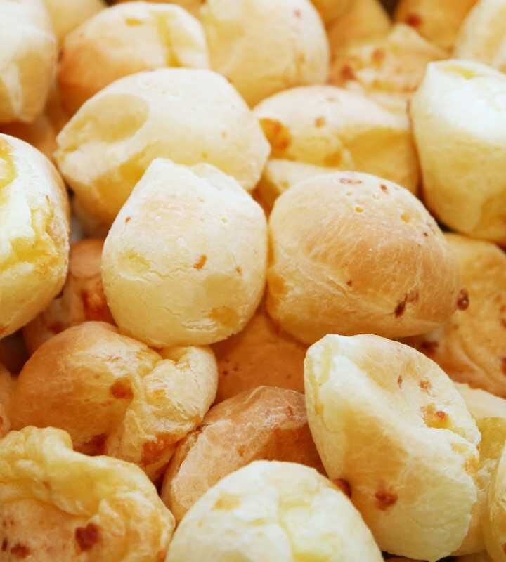 O Pão de Queijo Mais Fácil e Gostoso que Você Já Fez na Vida