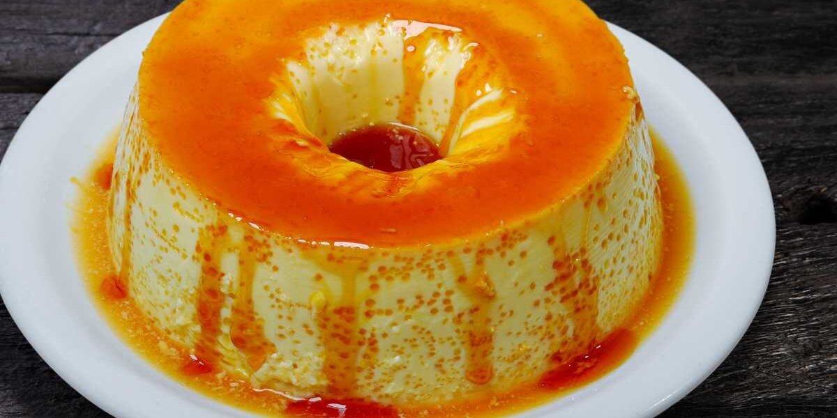 O Pudim de Milho Mais Cremoso que Você Já Provou