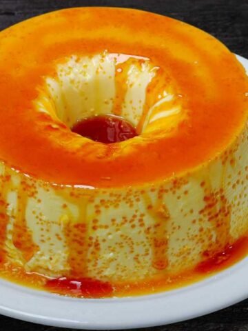 O Pudim de Milho Mais Cremoso que Você Já Provou