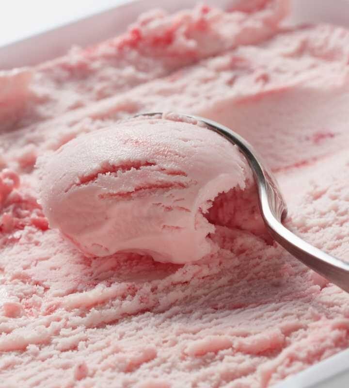 O Sorvete Caseiro Mais Cremoso