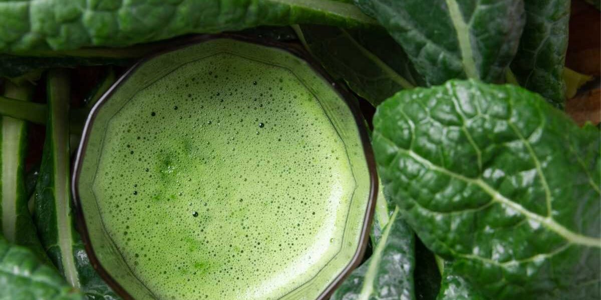 O Suco Poderoso que Mudou Minha Saúde e Minha Vida!