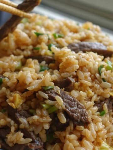 Arroz de Forno