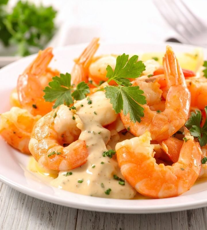 Bobó de camarão baiano