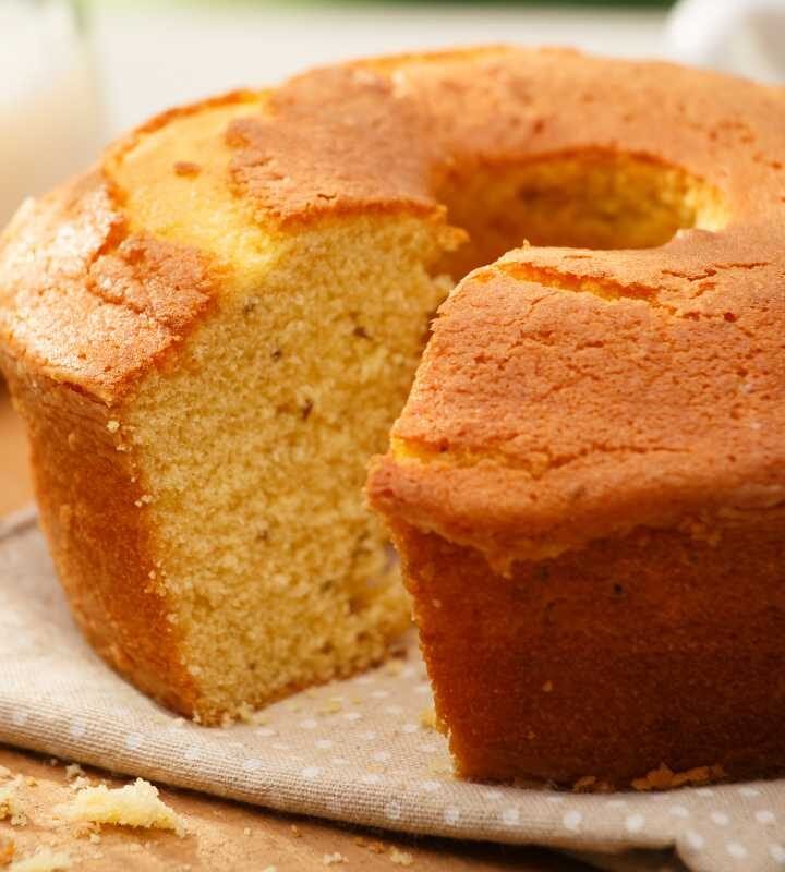 Como Fazer Bolo de Arroz