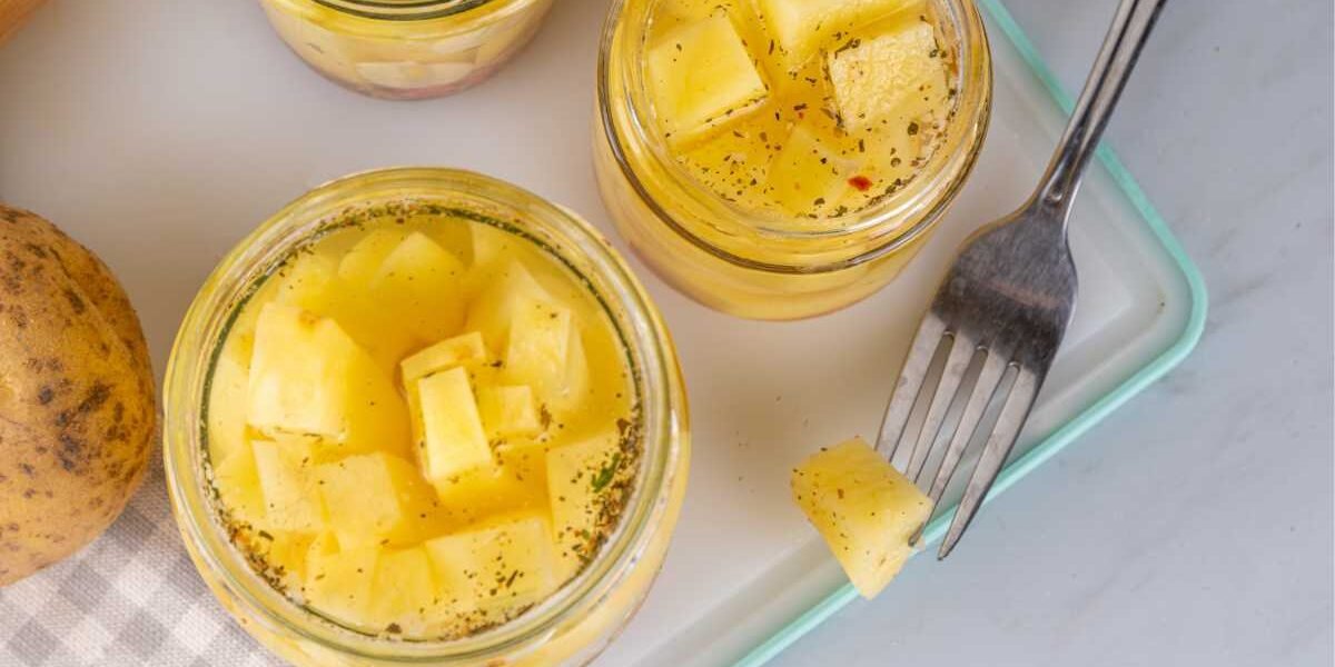 Conserva de Batata Bolinha