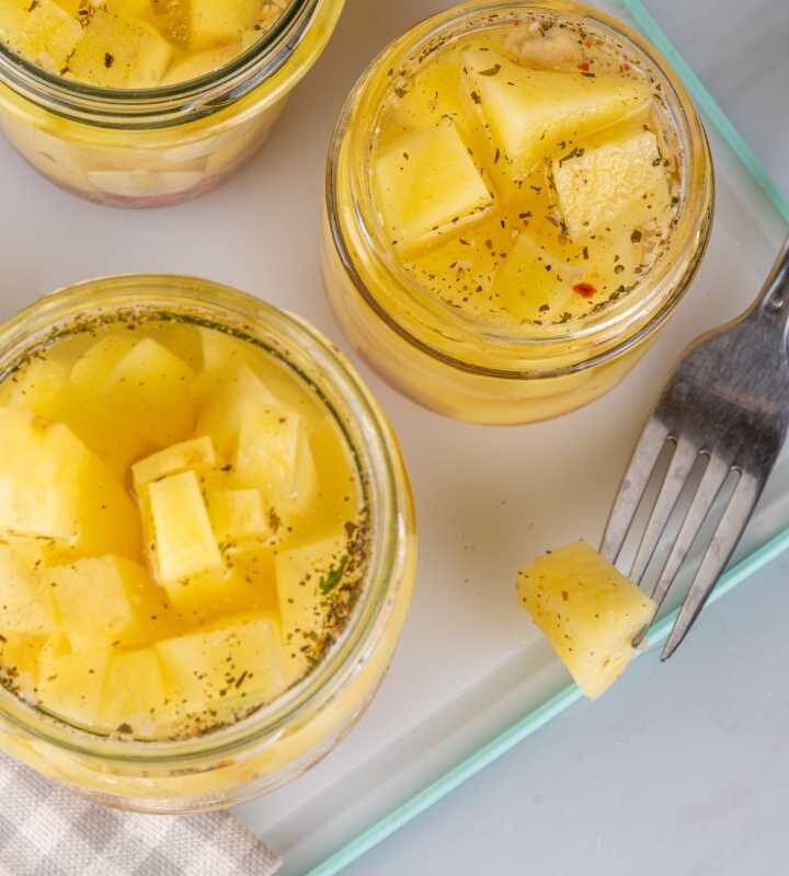 Conserva de Batata Bolinha